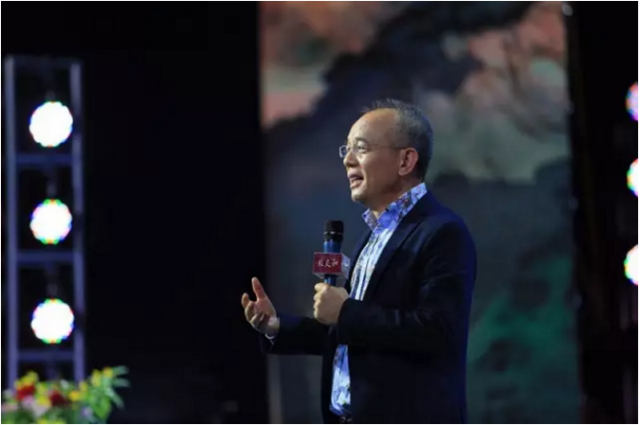 徐少春在企業(yè)家致良知論壇演講：重新定義管理